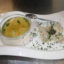Schlickkrapferl