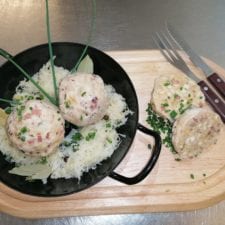Speckknödel